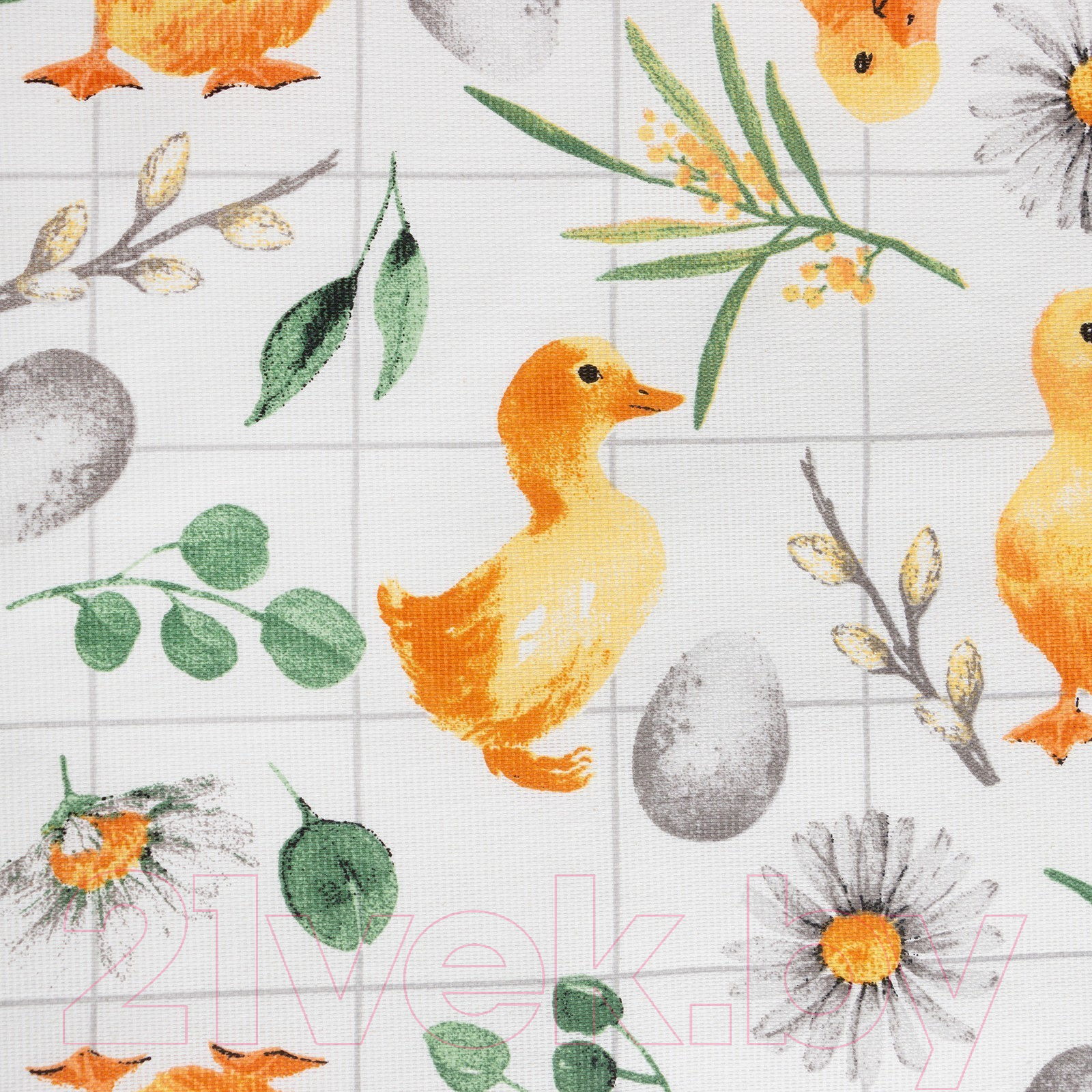 Скатерть Доляна Duckling 149x220 / 9215896