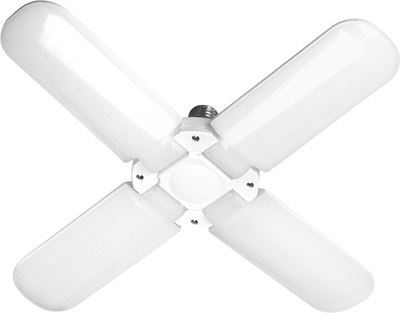Светильник для растений JAZZway PPG T95-4p Agro 36W FR E27 / 5043350 - 
