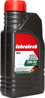 Моторное масло Lubratech Ultra 5W30 (1л) - 