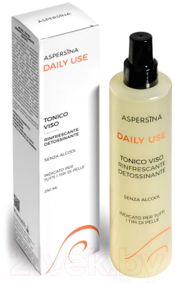 Тоник для лица Pharmalife Research Aspersina Daily Use Tonico Viso (250мл)