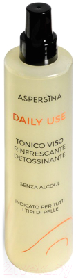 Тоник для лица Pharmalife Research Aspersina Daily Use Tonico Viso (250мл)
