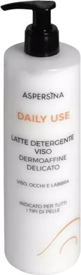 Молочко для снятия макияжа Pharmalife Research Aspersina Daily Use Latte Detergente Viso