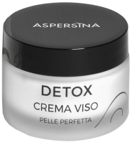 Крем для лица Pharmalife Research Aspersina Detox Crema Viso Для комбинированной и жирной кожи (50мл) - 