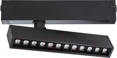 Трековый светильник Lightstar Teta 205317R