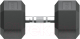 Миниатюра изображения товара Гантель UNIX Fit DBHEX27.5 (27.5кг)