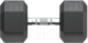 Миниатюра изображения товара Гантель UNIX Fit DBHEX30 (30кг)