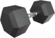 Миниатюра изображения товара Гантель UNIX Fit DBHEX30 (30кг)