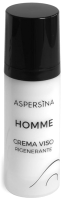 Крем для лица Pharmalife Research Aspersina Homme Crema Viso Регенерирующий восстанавливающий (50мл) - 