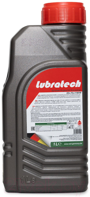 Моторное масло Lubratech Ultra Plus X 5W40 (1л)