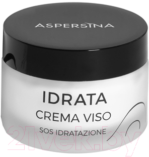 Крем для лица Pharmalife Research Aspersina Idrata Crema Viso Увлажняющий для сухой кожи