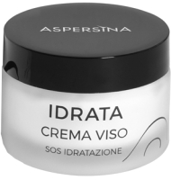 Крем для лица Pharmalife Research Aspersina Idrata Crema Viso Увлажняющий для сухой кожи (50мл) - 