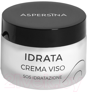 Крем для лица Pharmalife Research Aspersina Idrata Crema Viso Увлажняющий для сухой кожи (50мл)