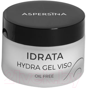 Гель для лица Pharmalife Research Aspersina Idrata Hydra Gel Viso С муцином улитки 76%