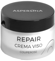 Крем для лица Pharmalife Research Aspersina Repair Crema Viso Успокаивающий защитный (50мл) - 