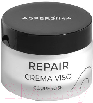Крем для лица Pharmalife Research Aspersina Repair Crema Viso Успокаивающий защитный (50мл)