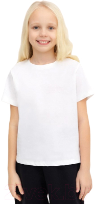 Набор футболок для малышей Mark Formelle 117835-2 (р.98-52, белый)