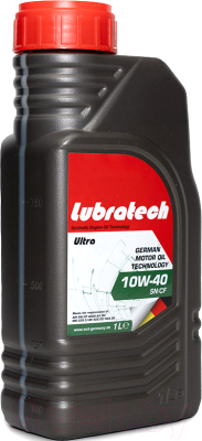 Моторное масло Lubratech Ultra 10W40 (1л)