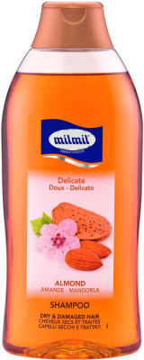 Шампунь для волос MilMil Almond Extract Dry Hair Для сухих волос (750мл)