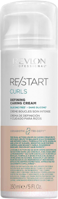 Крем для волос Revlon Professional Restart Hydration Curl Definer Caring Ухаживающий (150мл)