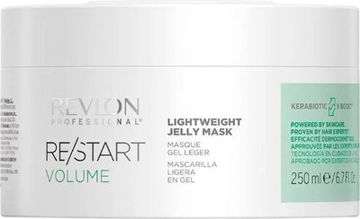 

Маска для волос, Restart Volume Lightweight Jelly Mask Неутяжеляющая