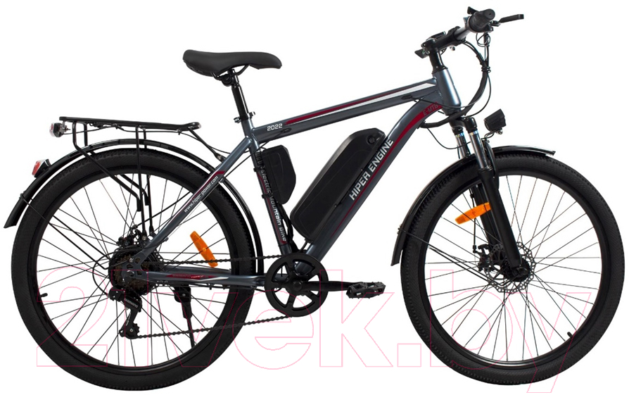 Электровелосипед HIPER Engine MTB S1 2024