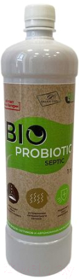 Жидкость для биотуалета Bio-Probiotic 1л