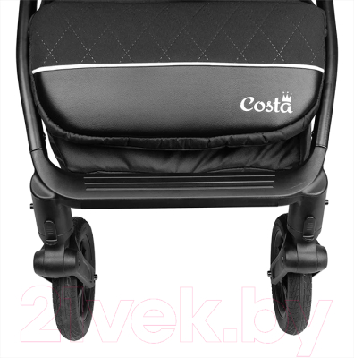 Детская прогулочная коляска Costa Vita / VT-5 (черный)