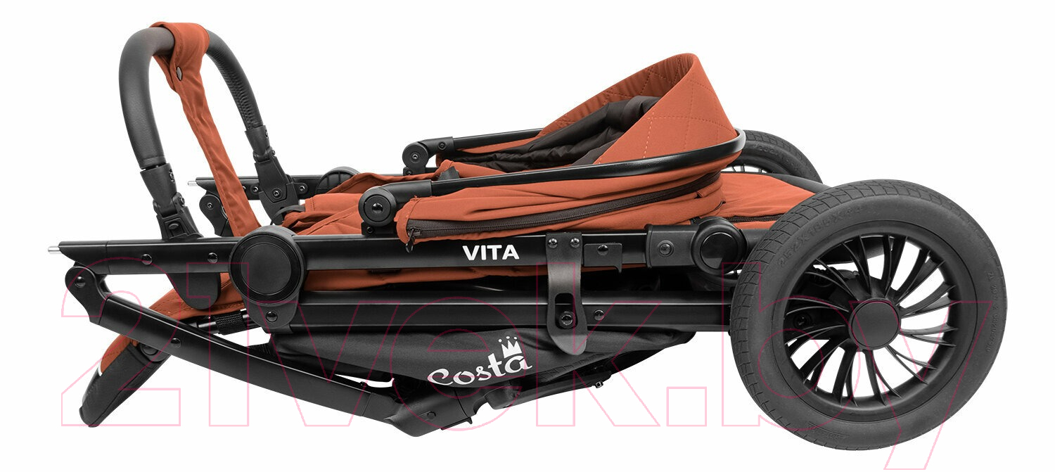 Детская прогулочная коляска Costa Vita / VT-8
