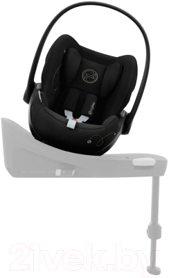 Автокресло Cybex Cloud G I-Size (Moon Black)