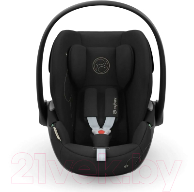 Автокресло Cybex Cloud G I-Size (Moon Black)