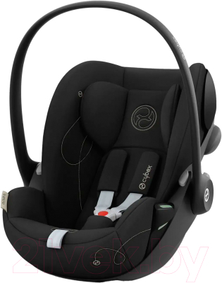 Автокресло Cybex Cloud G I-Size (Moon Black)