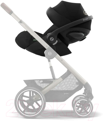 Автокресло Cybex Cloud G I-Size (Moon Black)