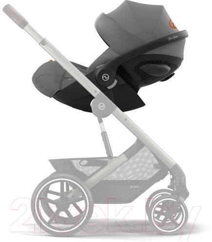 Автокресло Cybex Cloud G I-Size