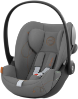 Автокресло Cybex Cloud G I-Size (Lava Grey) - 