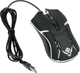 Мышь Nakatomi Gaming MOG-05U (черный) - 