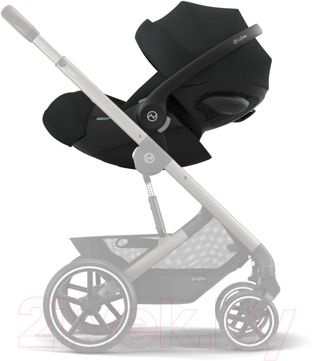 Автокресло Cybex Cloud G I-Size Plus