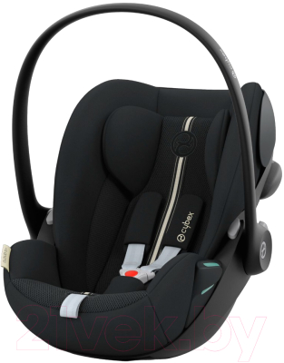 Автокресло Cybex Cloud G I-Size Plus (Moon Black)