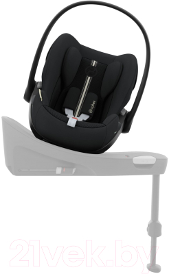 Автокресло Cybex Cloud G I-Size Plus (Moon Black)