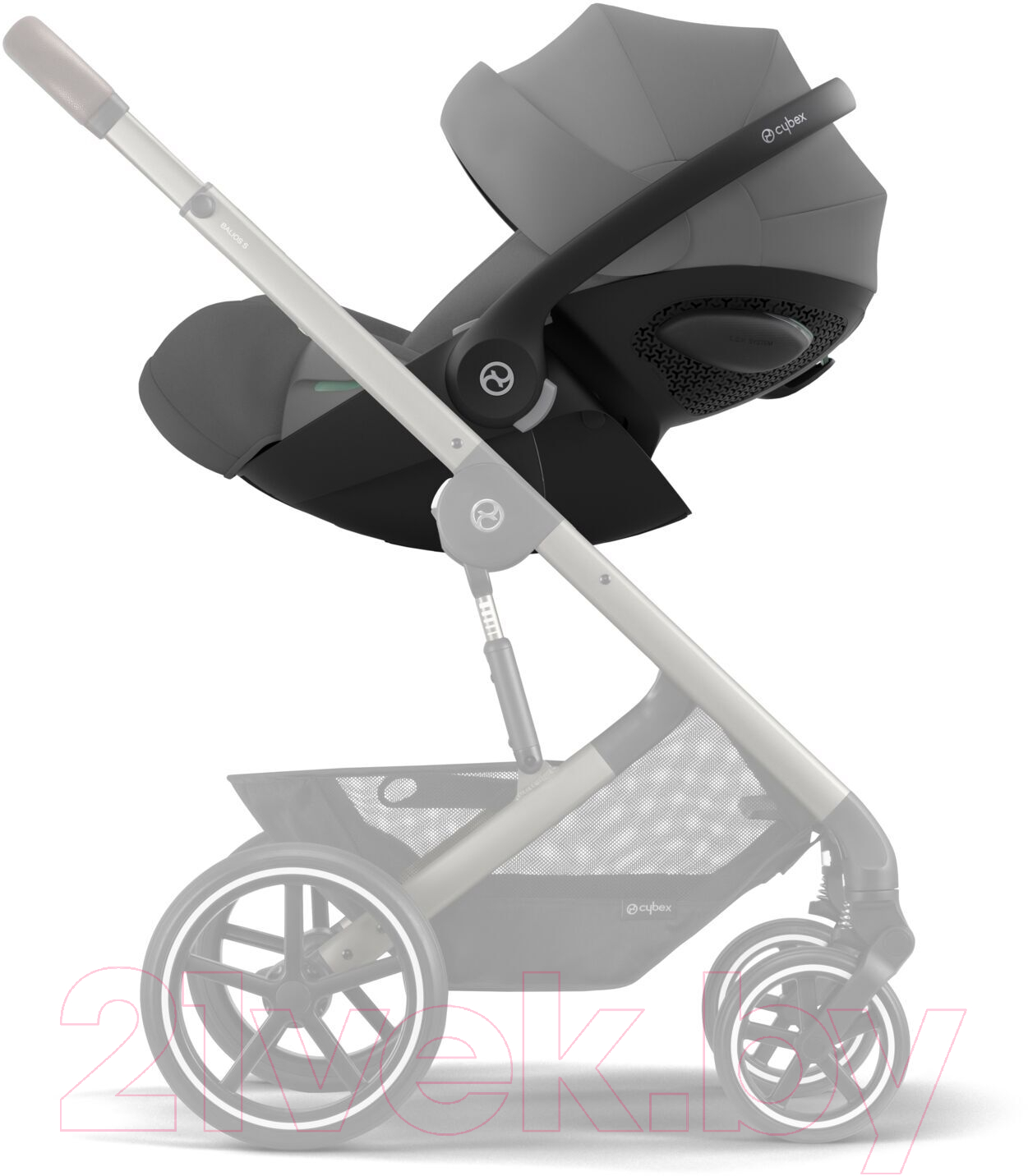 Автокресло Cybex Cloud G I-Size Plus