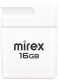 Usb flash накопитель Mirex Minca White 16GB (13600-FMUMIW16) - 