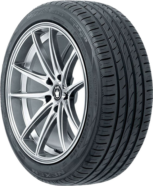 Летняя шина Nexen N'Fera SU4 195/55R16 87H