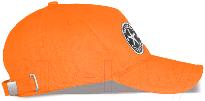 Бейсболка Maxiscoo MS-CAP-4-5254-OG (оранжевый)