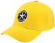Бейсболка Maxiscoo MS-CAP-2-5254-YL (желтый) - 