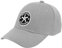 Бейсболка Maxiscoo MS-CAP-1-5254-GR (серый) - 