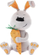 Мягкая игрушка ДуRашки Заяц и Морковка / MT-MRT-D04202305-24 - 