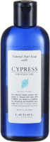 Шампунь для волос Lebel Cypress (240мл) - 