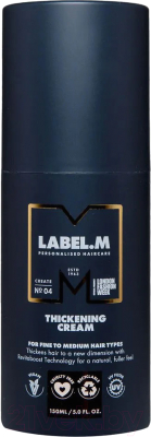 Крем для укладки волос Label.M M Thickening Cream (150мл)