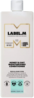 Кондиционер для волос Label.M Professional Honey & Oat Moisturising (1л) - 