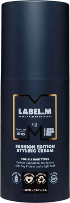 Крем для укладки волос Label.M M Fashion Edition Styling Cream (150мл)