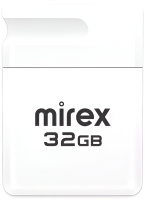 Usb flash накопитель Mirex Minca White 32GB (13600-FMUMIW32) - 